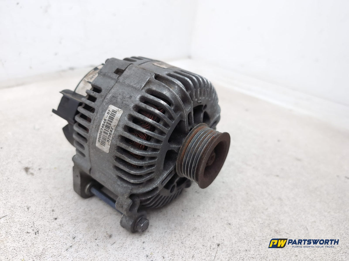 Alternator 3