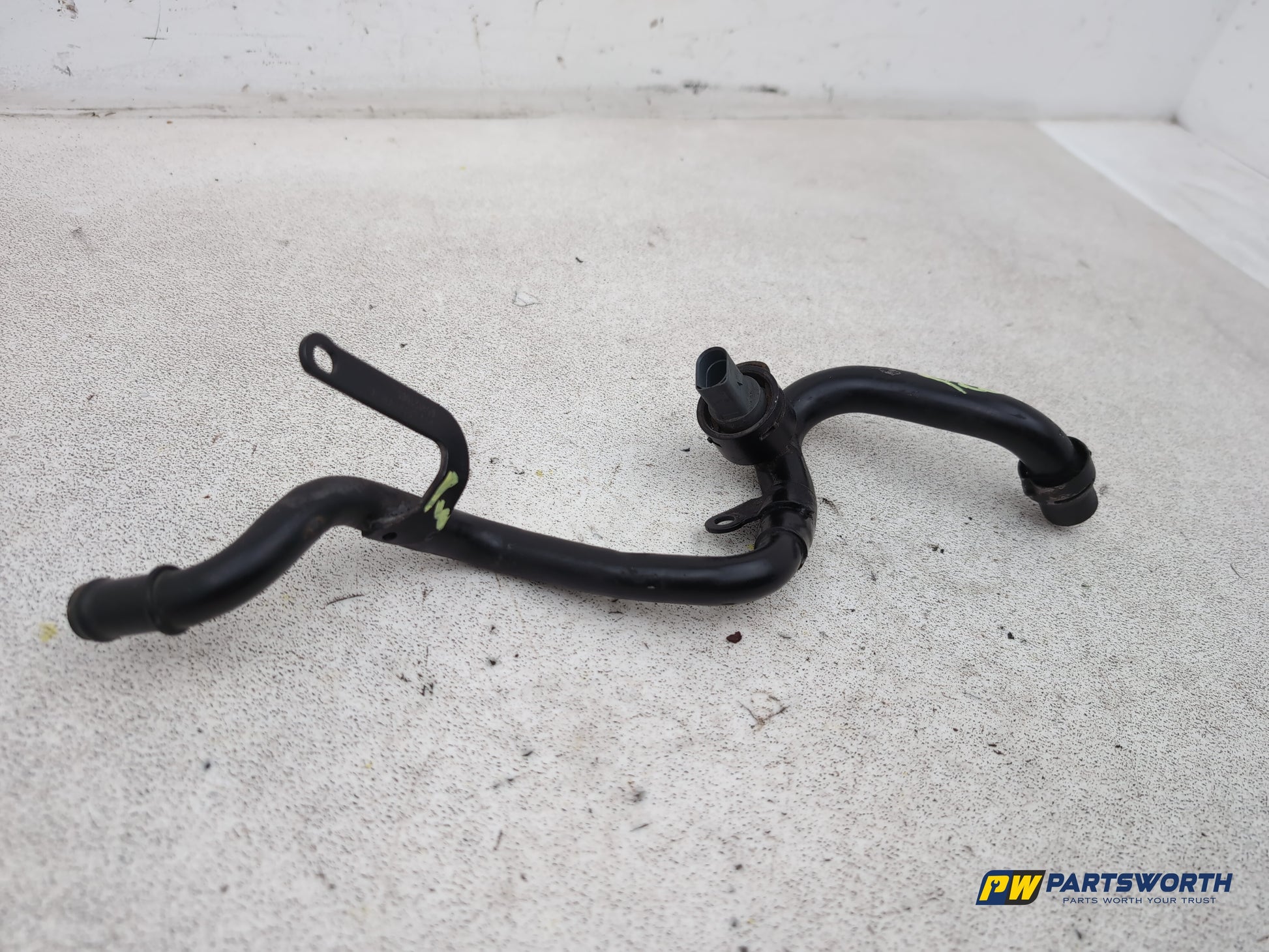 Coolant hoses set 3