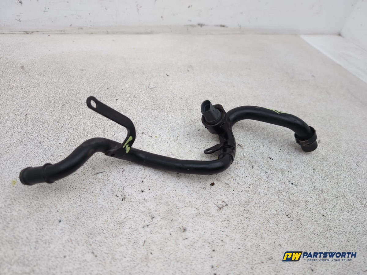 Coolant hoses set 3