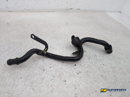 Coolant hoses set 3