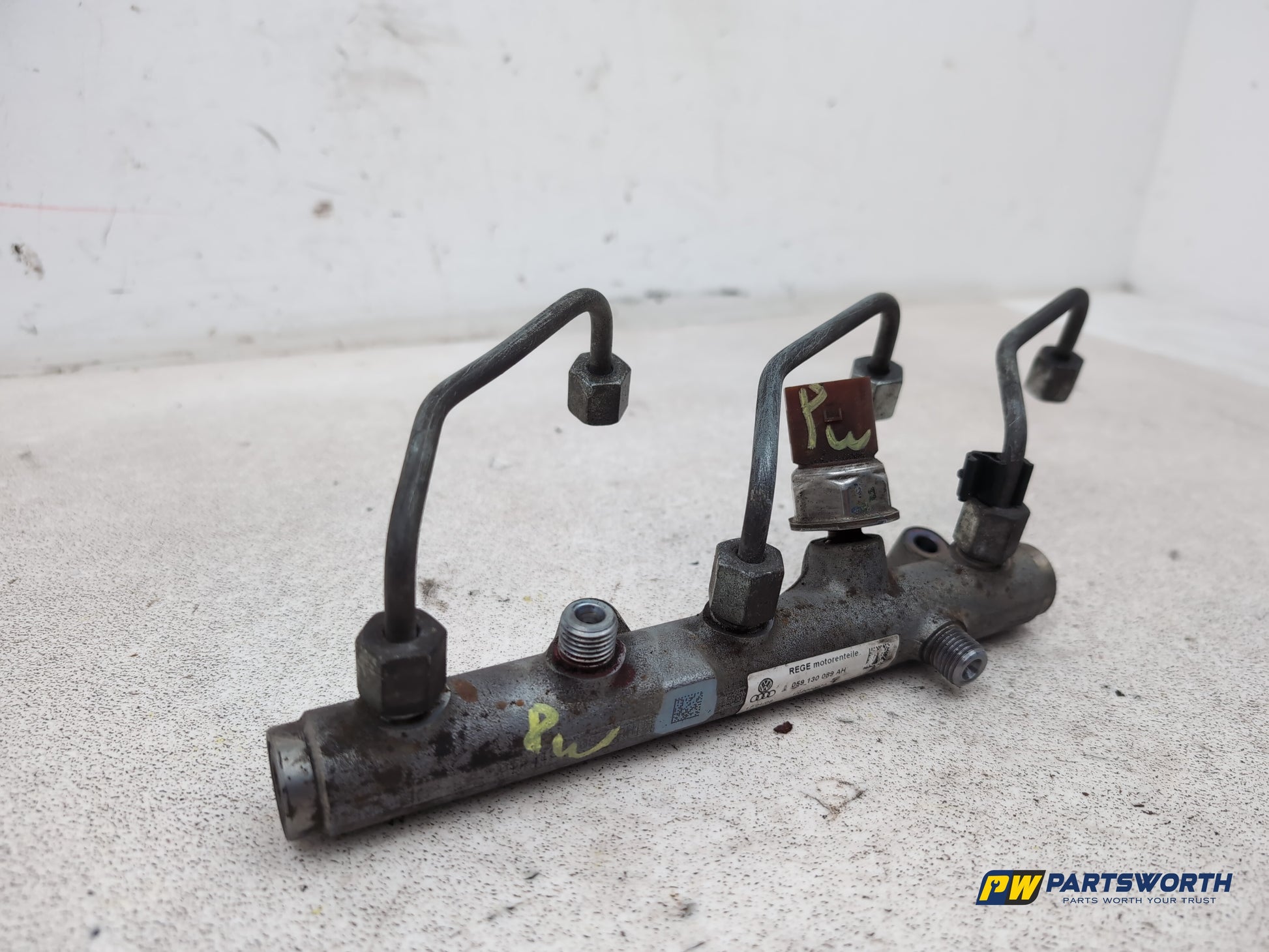 Fuel Rail 3