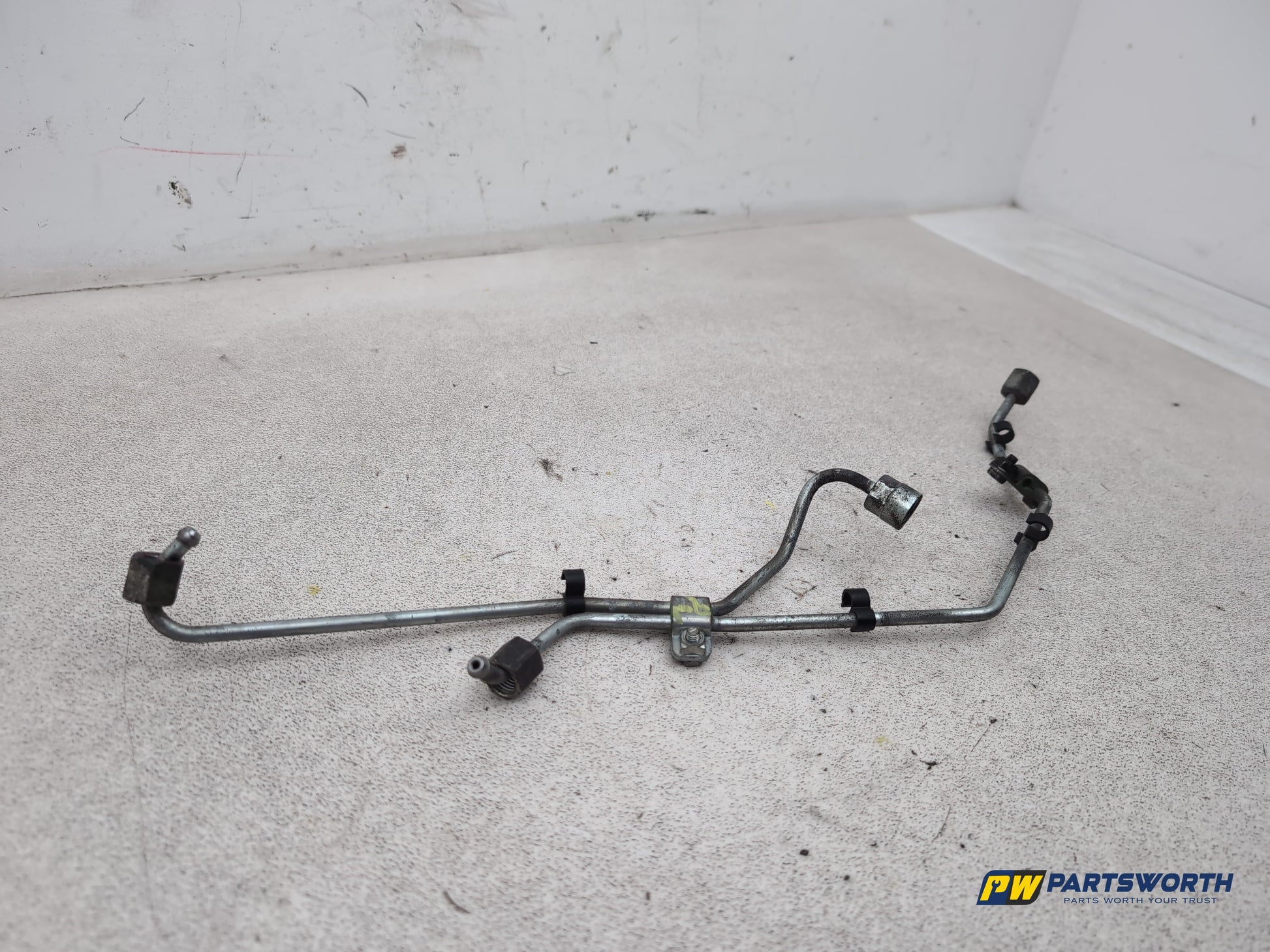 Volkswagen Touareg Altitude V6 Tdi A Fuel Pipes 2007-2010 - photo 3