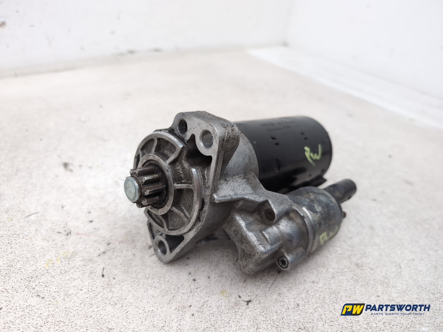Starter Motor 3