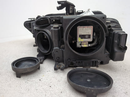 Audi A4 S Line Headlamp Rh Driver Side Xenon Led 8k0941006a Faulty Strip - photo 10
