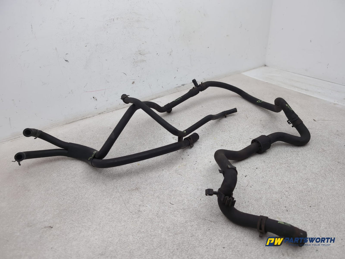 Coolant hoses set 3
