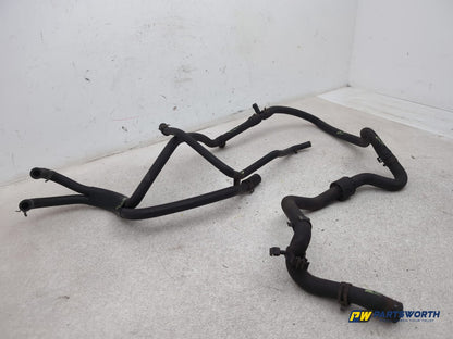 Coolant hoses set 3