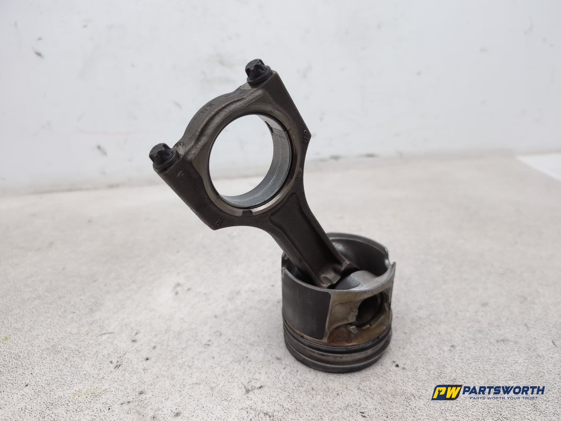 Bmw F30 F32 F33 F10 F01 F06 F15 2.0l N47d20c Engine Piston And Connecting Rod - photo 3