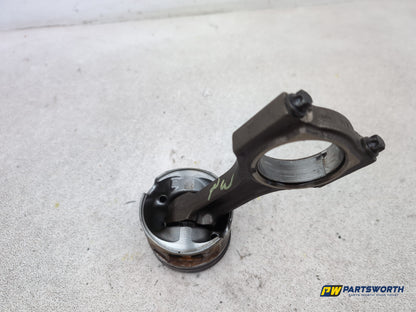 Bmw F30 F32 F33 F10 F01 F06 F15 2.0l N47d20c Engine Piston And Connecting Rod - photo 3