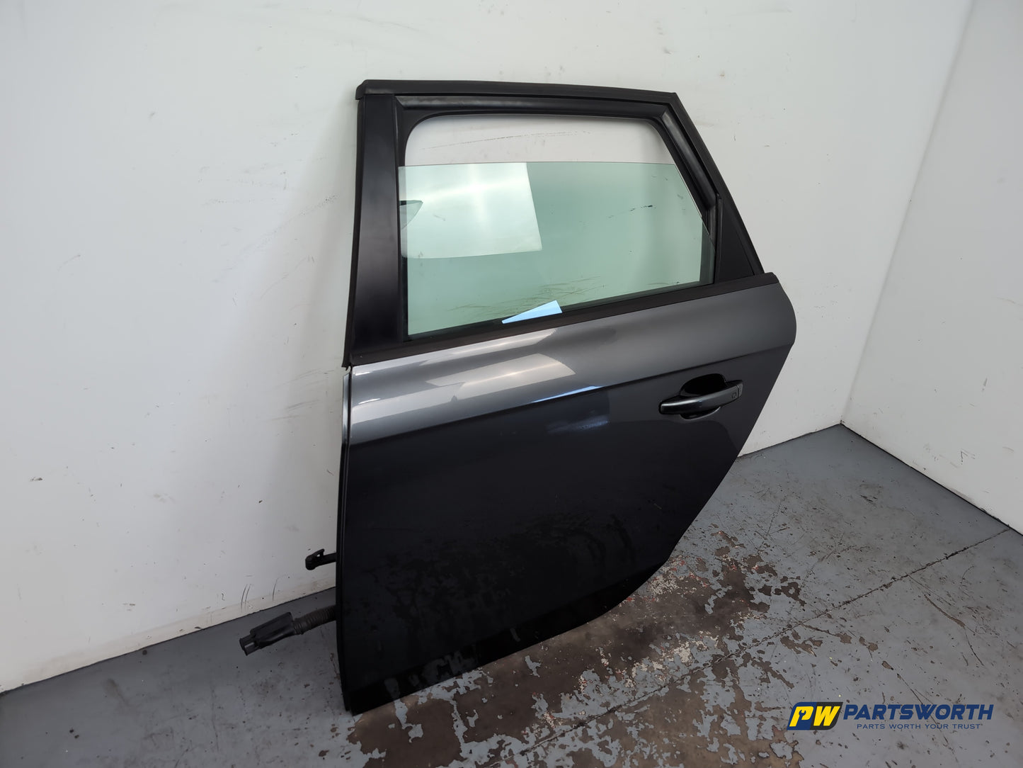 Door Rear LH 3