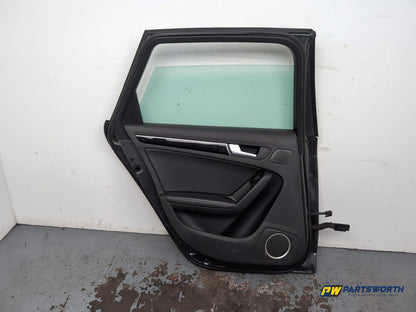 Door Rear LH 9