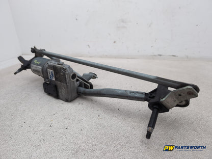 Front Wiper Motor & Mechanism / Linkage 3