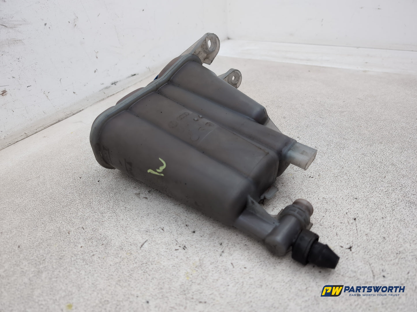 Radiator Expansion Tank 3