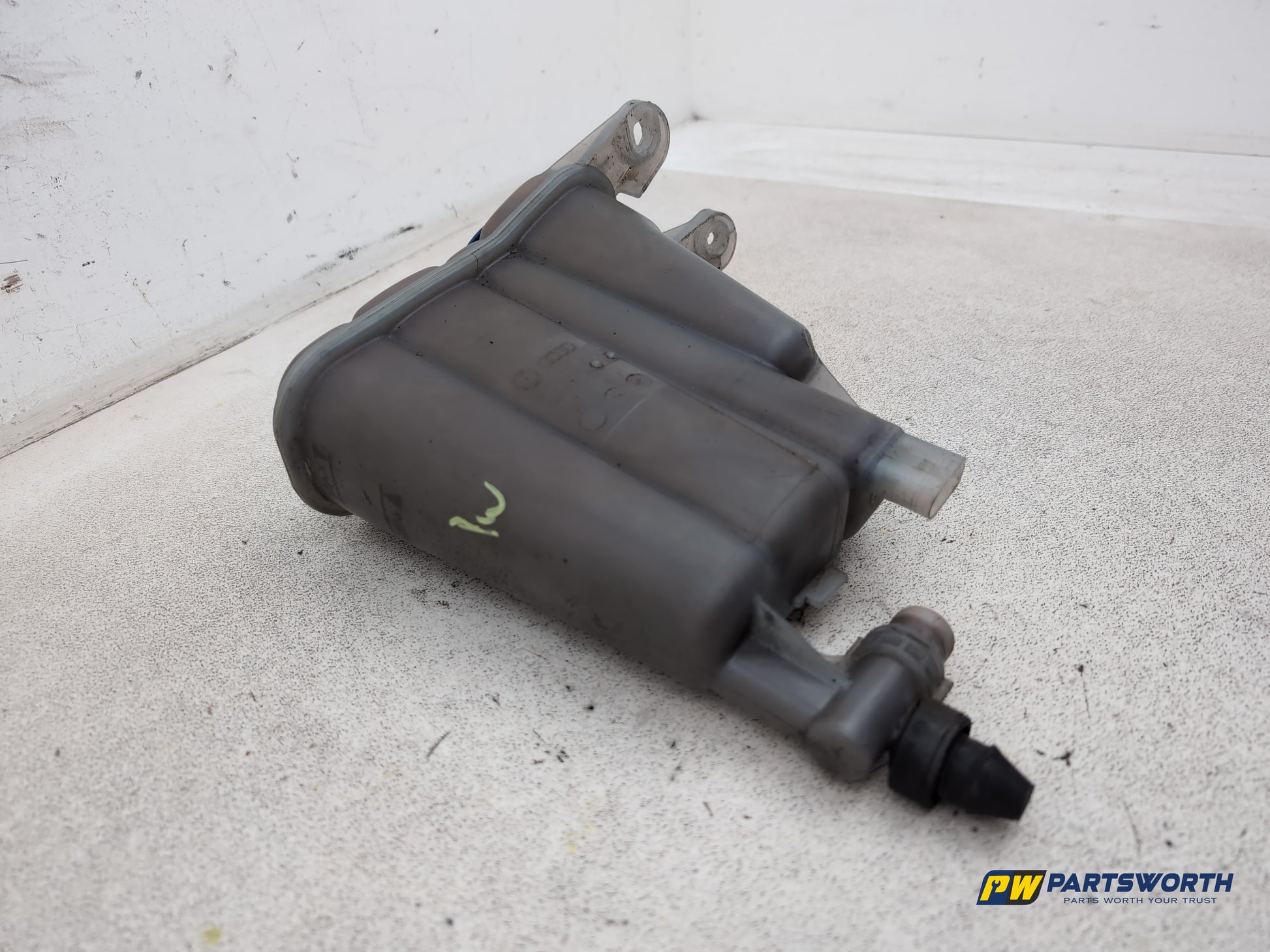 Radiator Expansion Tank 3