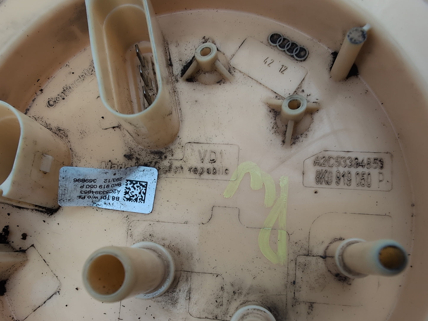 Fuel Pump 3