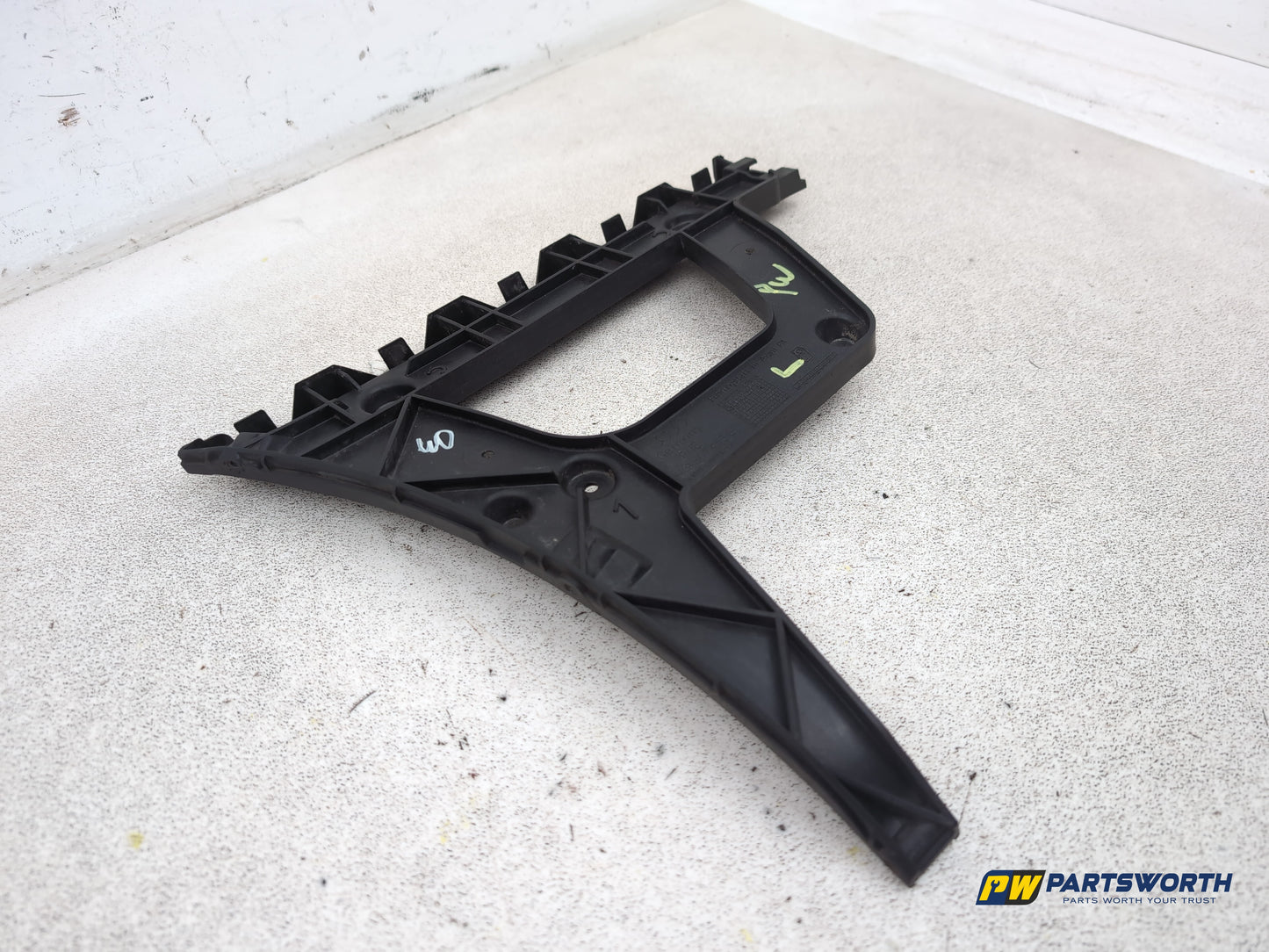 Bumper Rear Bracket LH 3