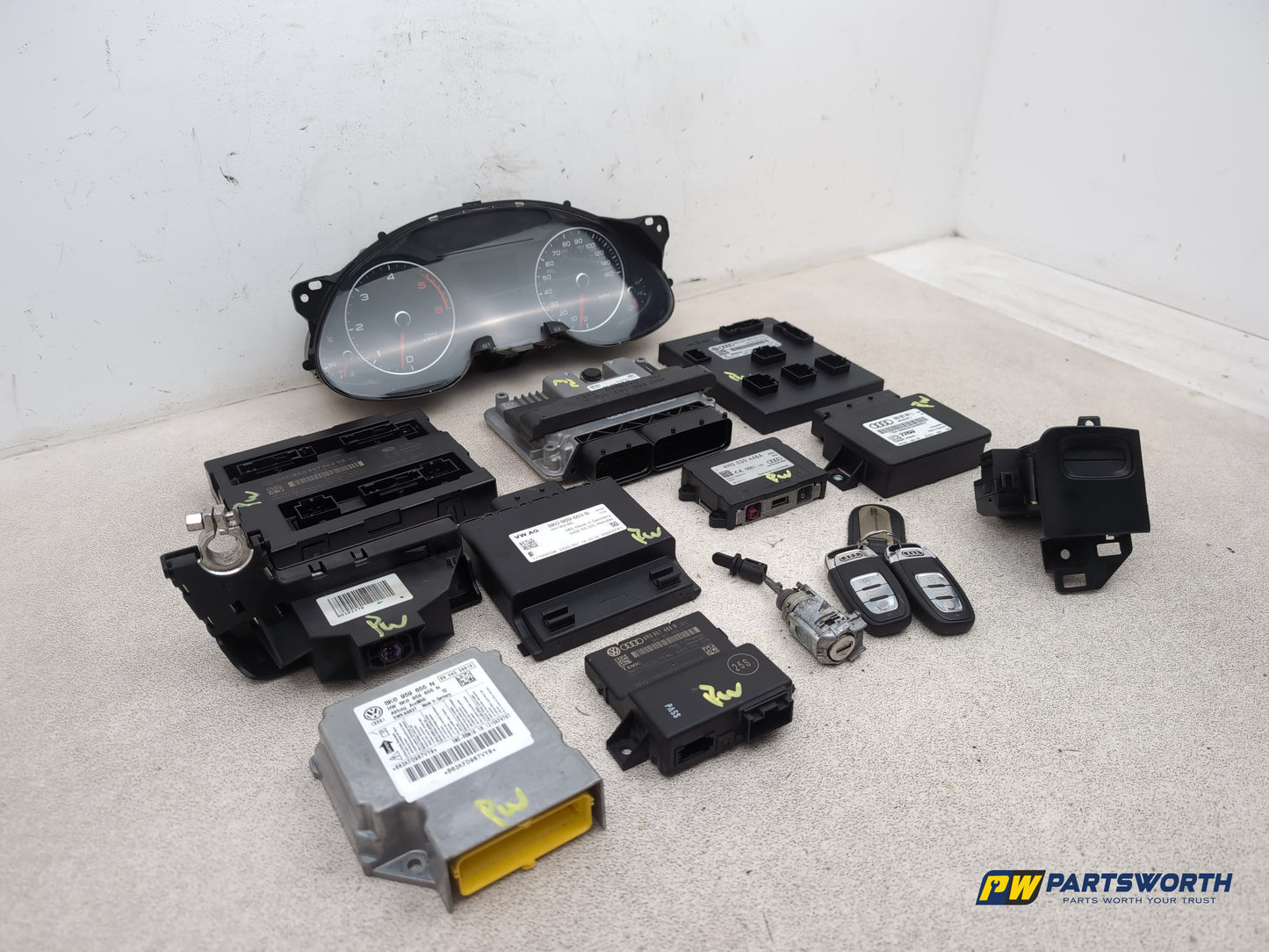 Engine ECU KIT 3