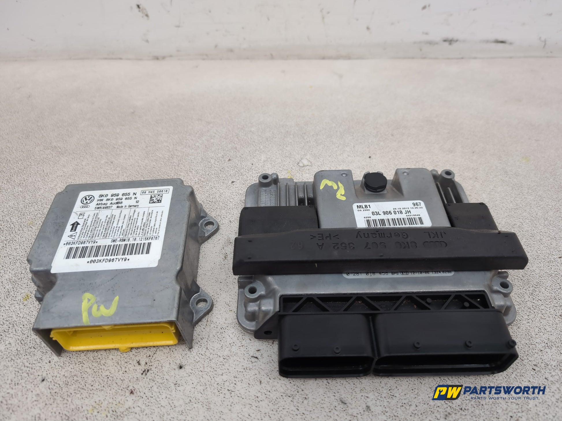 Engine ECU KIT 9