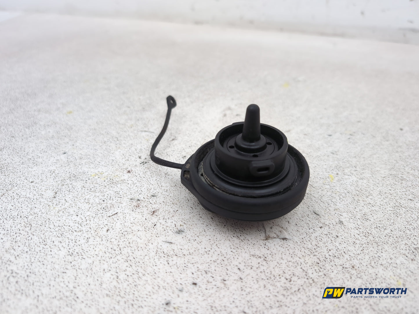 Fuel Filler Cap 3