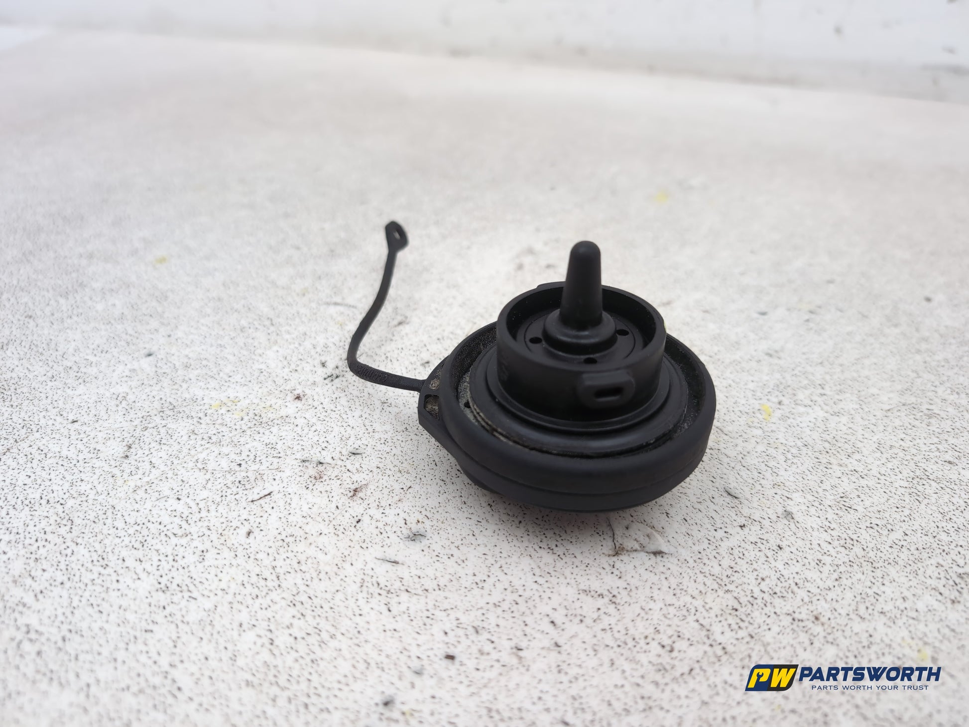 Fuel Filler Cap 3