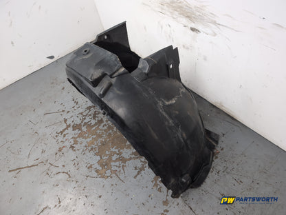 Moulding Wheel Arch Front LH 3