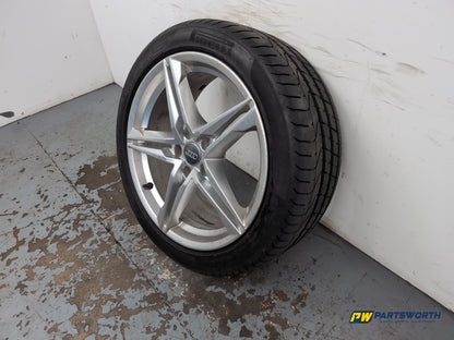 Wheel Road Alloy 3