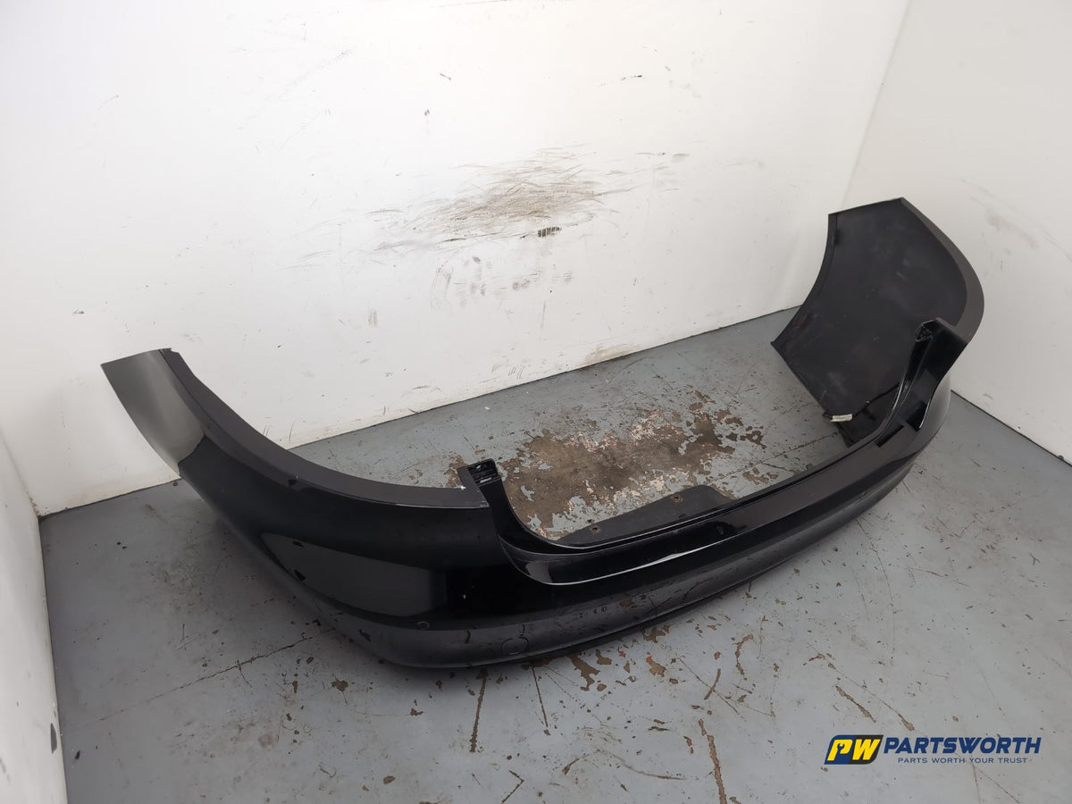Rear Bumper 3