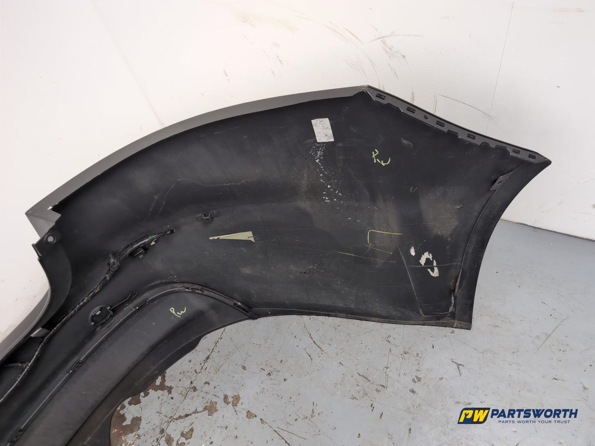 Rear Bumper 9