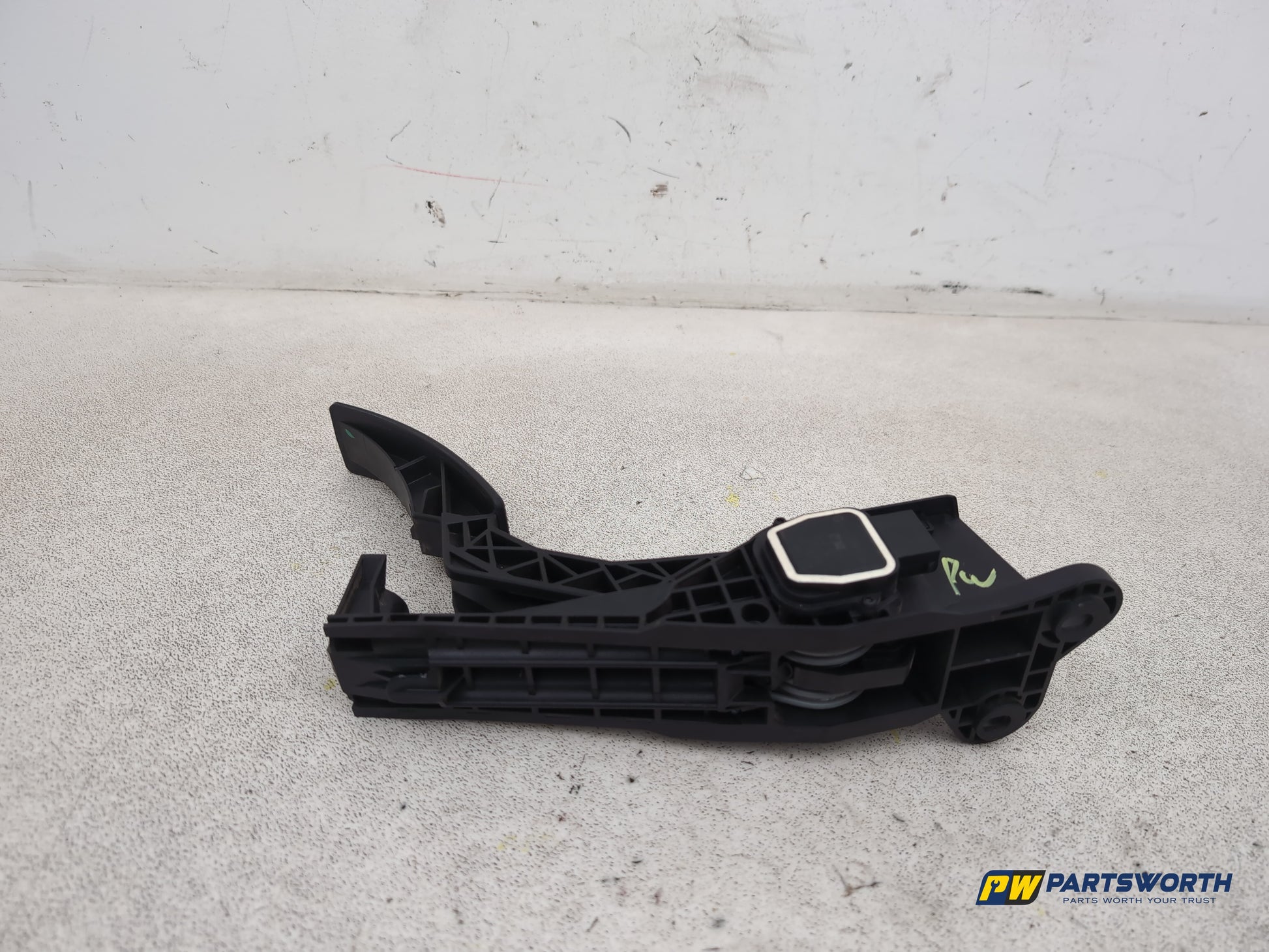 Mercedes-Benz Ml300 Sport Cdi Diesel Accelerator Throttle Pedal A1643000104 - photo 3