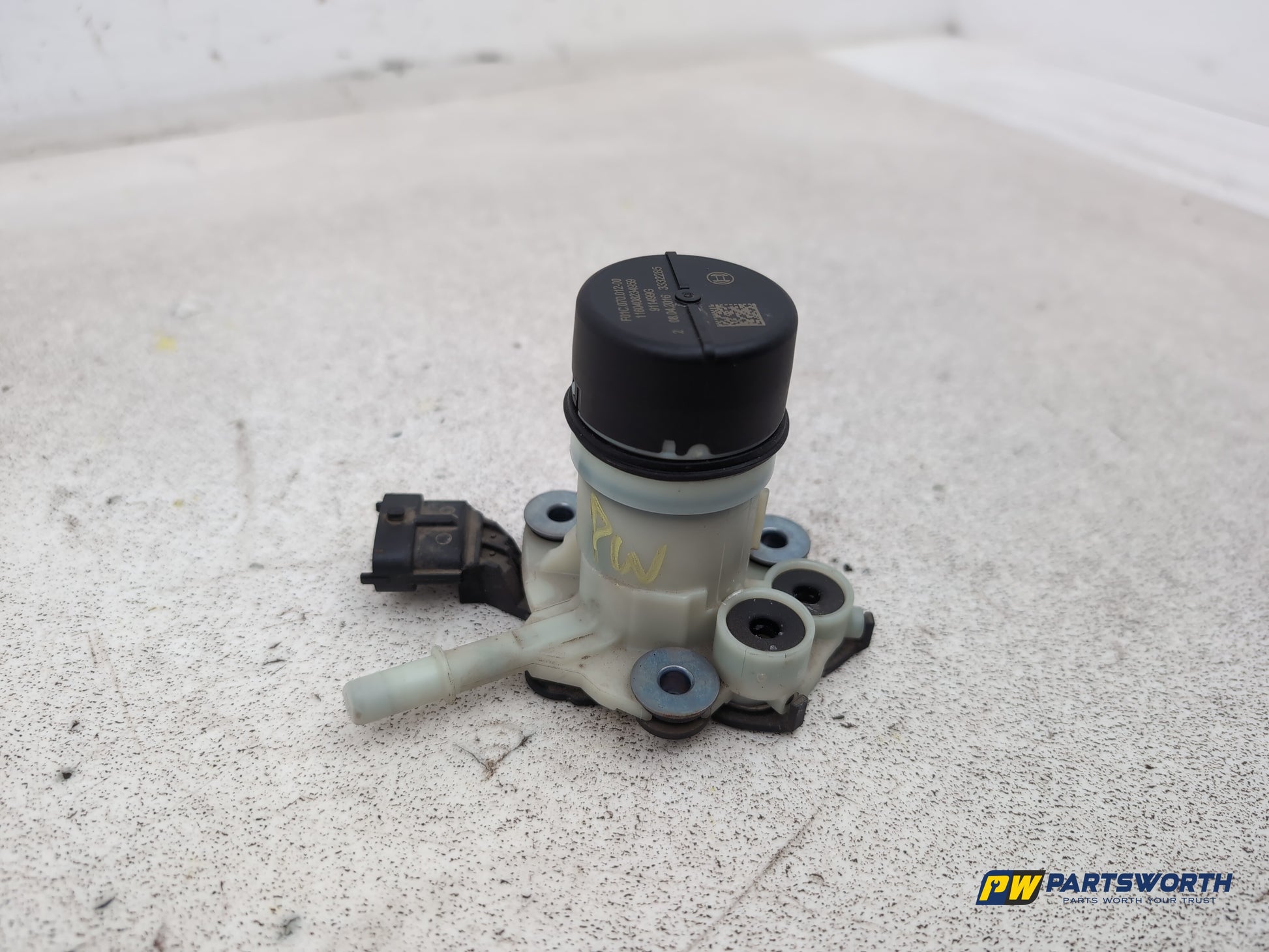 Mercedes Cls 320 Cdi Auto Adblue Pump 911499g 2004-2008 - photo 3