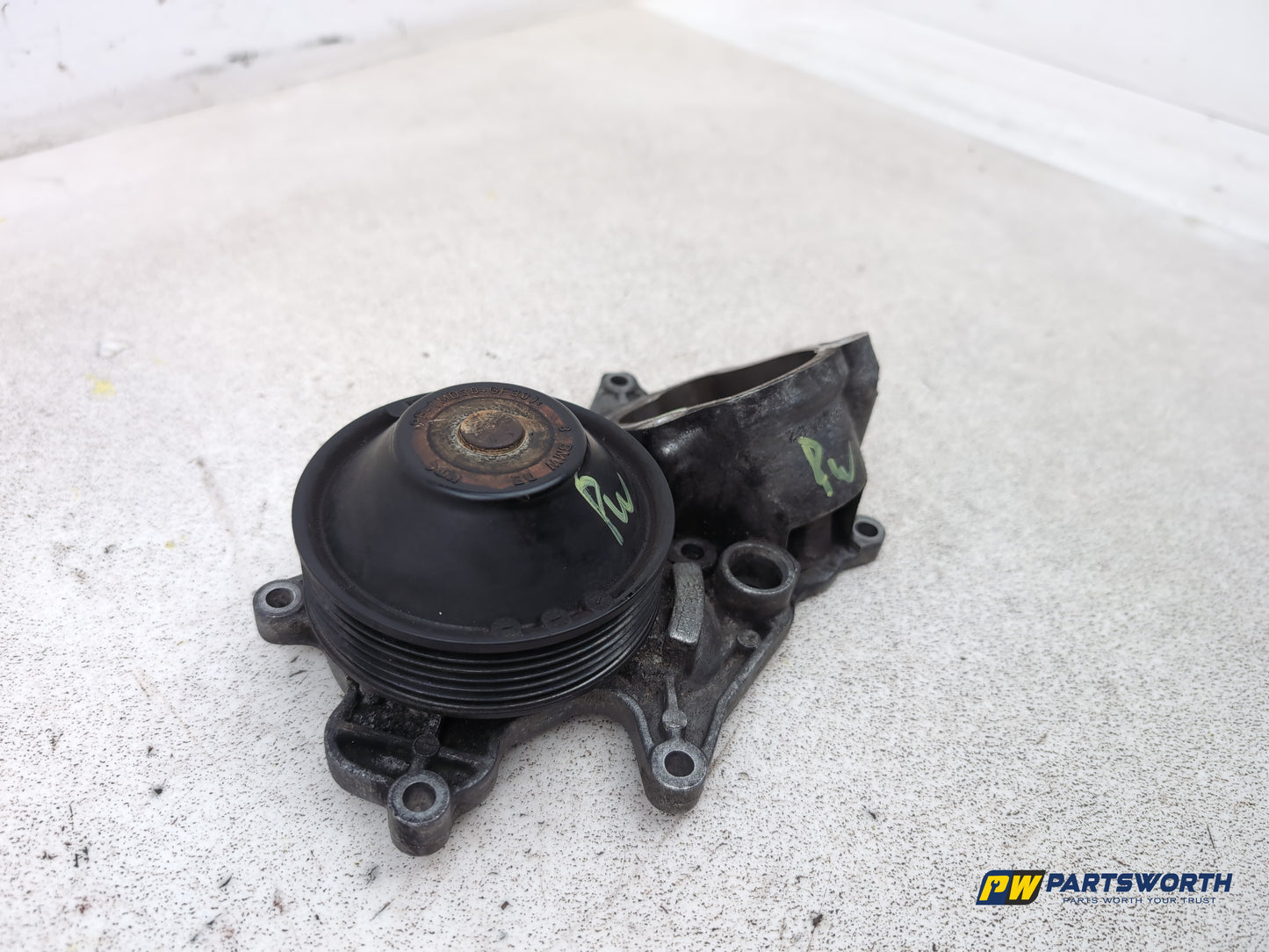 Bmw F10 F11 F20 F2 Coolant Water Pump 2013-2017 - photo 3