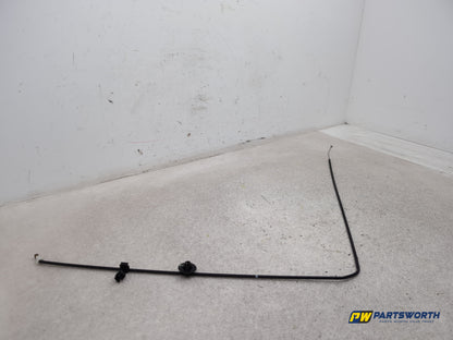 Mercedes-Benz Ml300 Sport Cdi Blue-Cy A Bonnet Release Cable 2009-2011 - photo 3