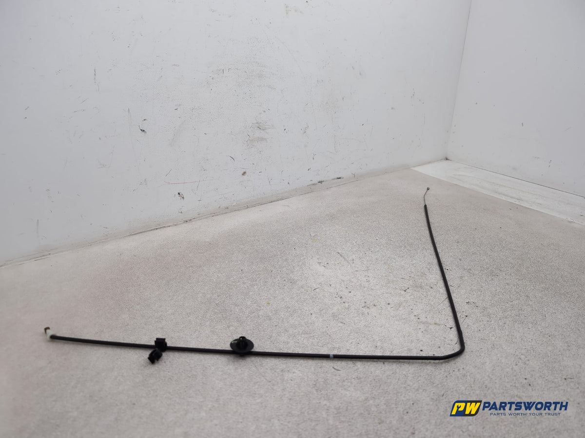 Bonnet Release Cable  3