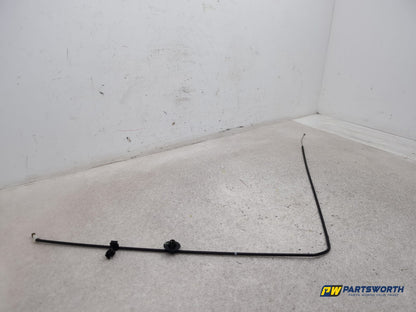 Bonnet Release Cable  3