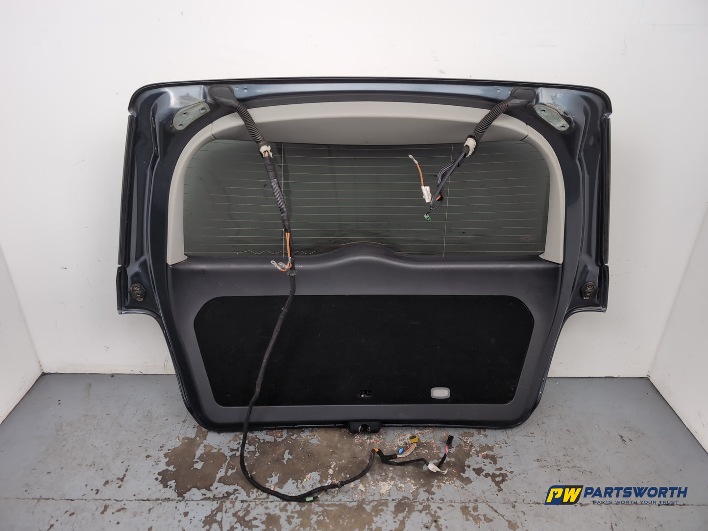 Boot Lid 9