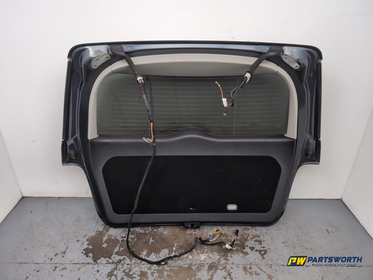 Boot Lid 9