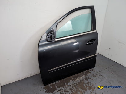 Mercedes-Benz Ml W164 Blue-Cy A Door Front Lh Passenger Side Grey C755 2010-2012 - photo 10