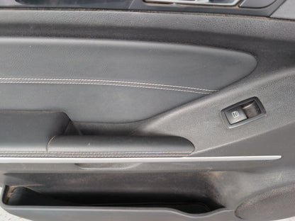 Mercedes-Benz Ml W164 Blue-Cy A Door Front Lh Passenger Side Grey C755 2010-2012 - photo 3