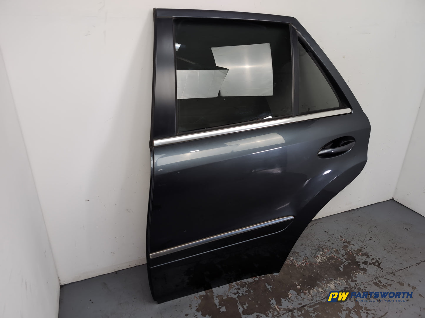 Door Rear LH 3