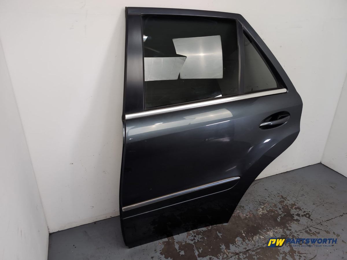 Door Rear LH 3
