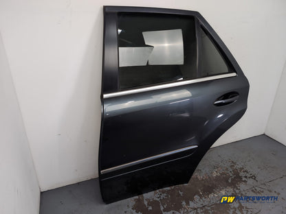 Door Rear LH 3