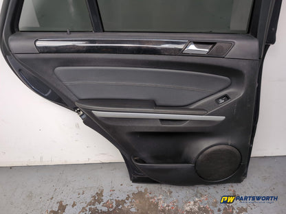 Door Rear LH 9