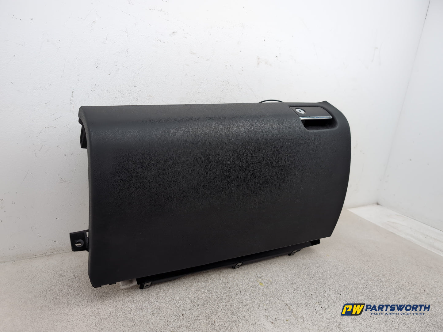 Glove Compartment Assembly 3