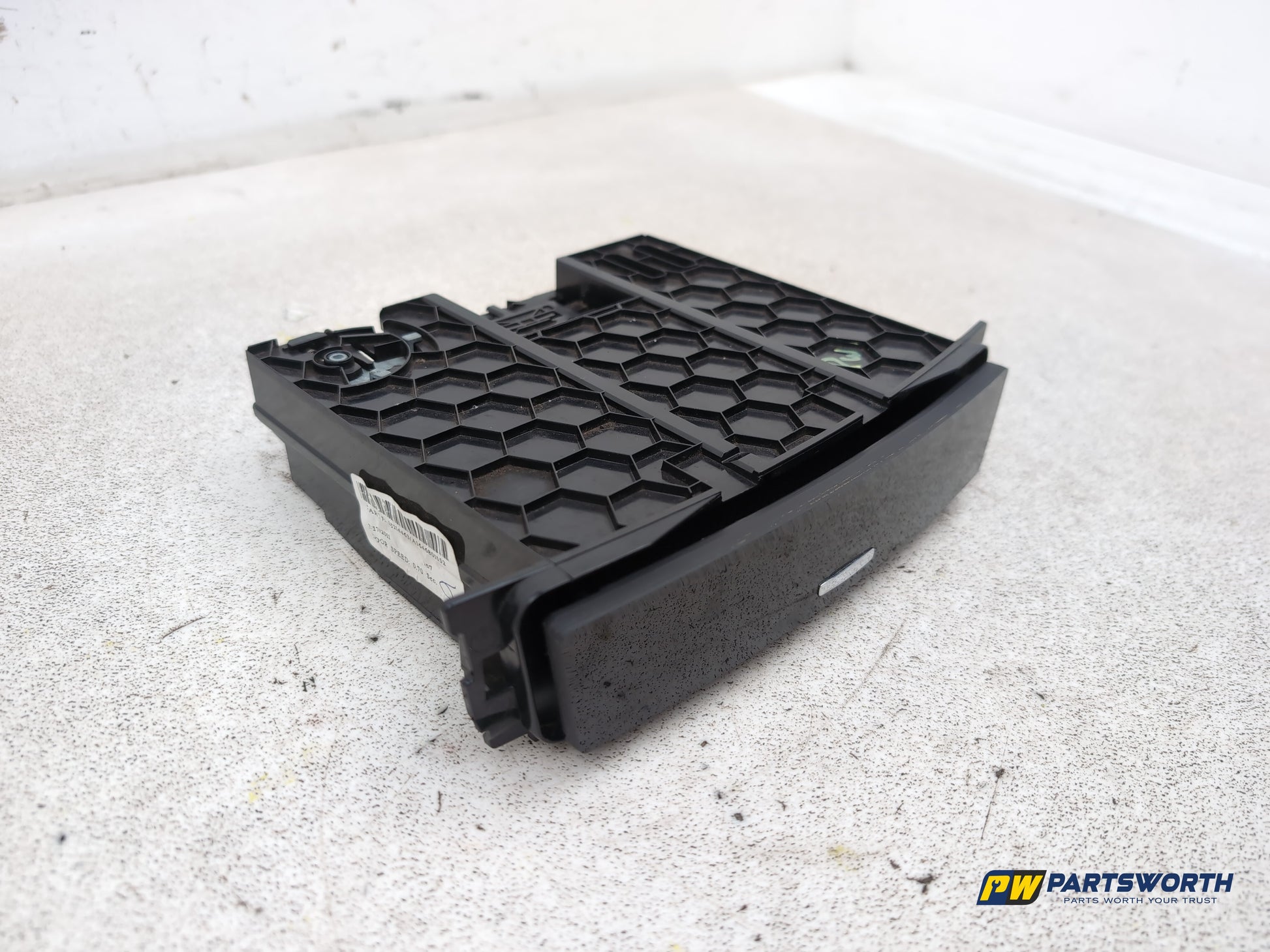 Centre Console Storage Tray 3