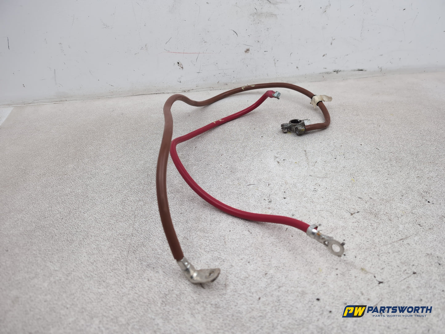 Mercedes-Benz Ml300 Sport Cdi Blue-Cy A Positive Battery Cable 2009-2011 - photo 3