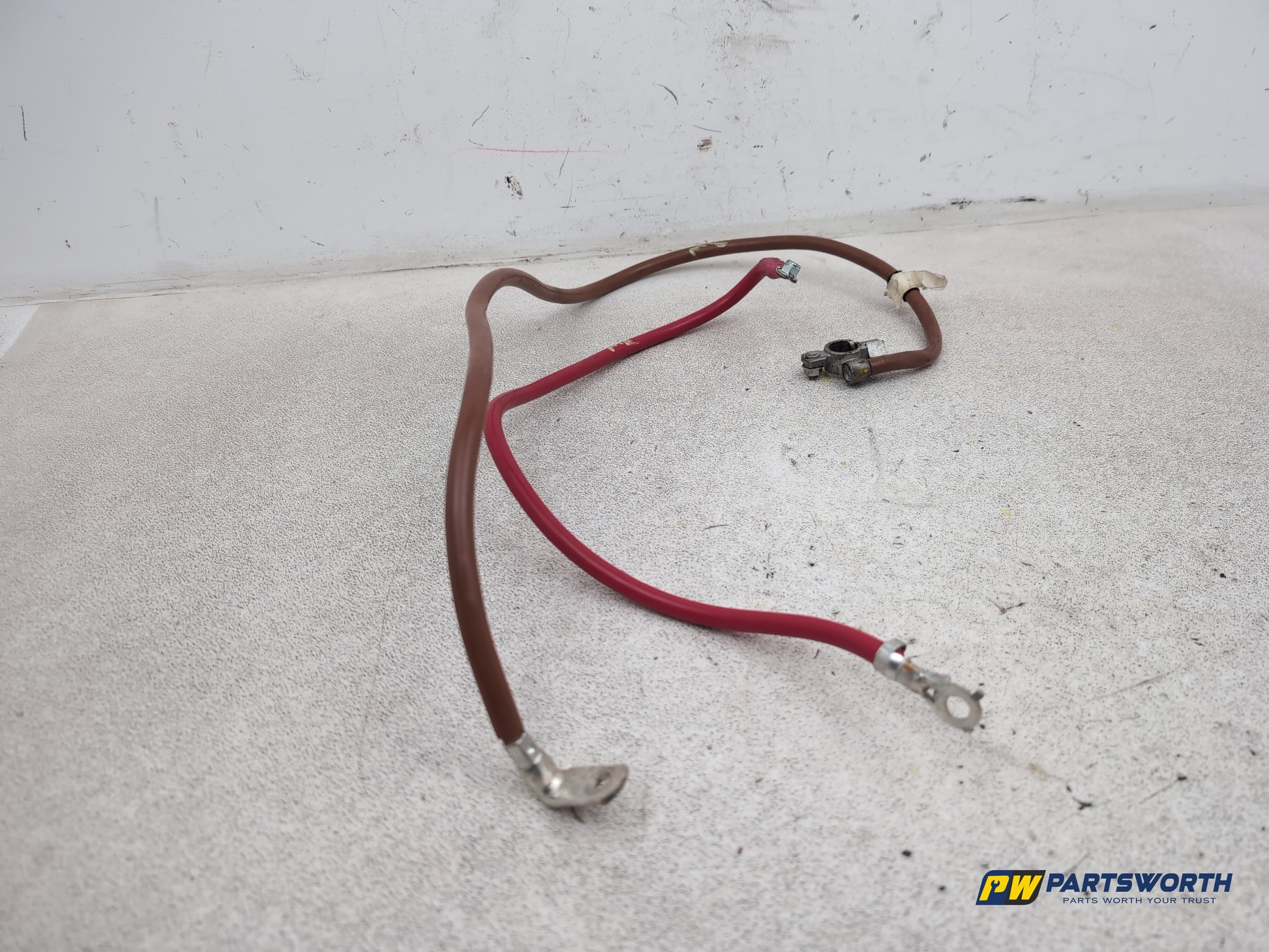 Mercedes-Benz Ml300 Sport Cdi Blue-Cy A Positive Battery Cable 2009-2011 - photo 3