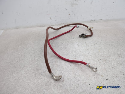 Mercedes-Benz Ml300 Sport Cdi Blue-Cy A Positive Battery Cable 2009-2011 - photo 3