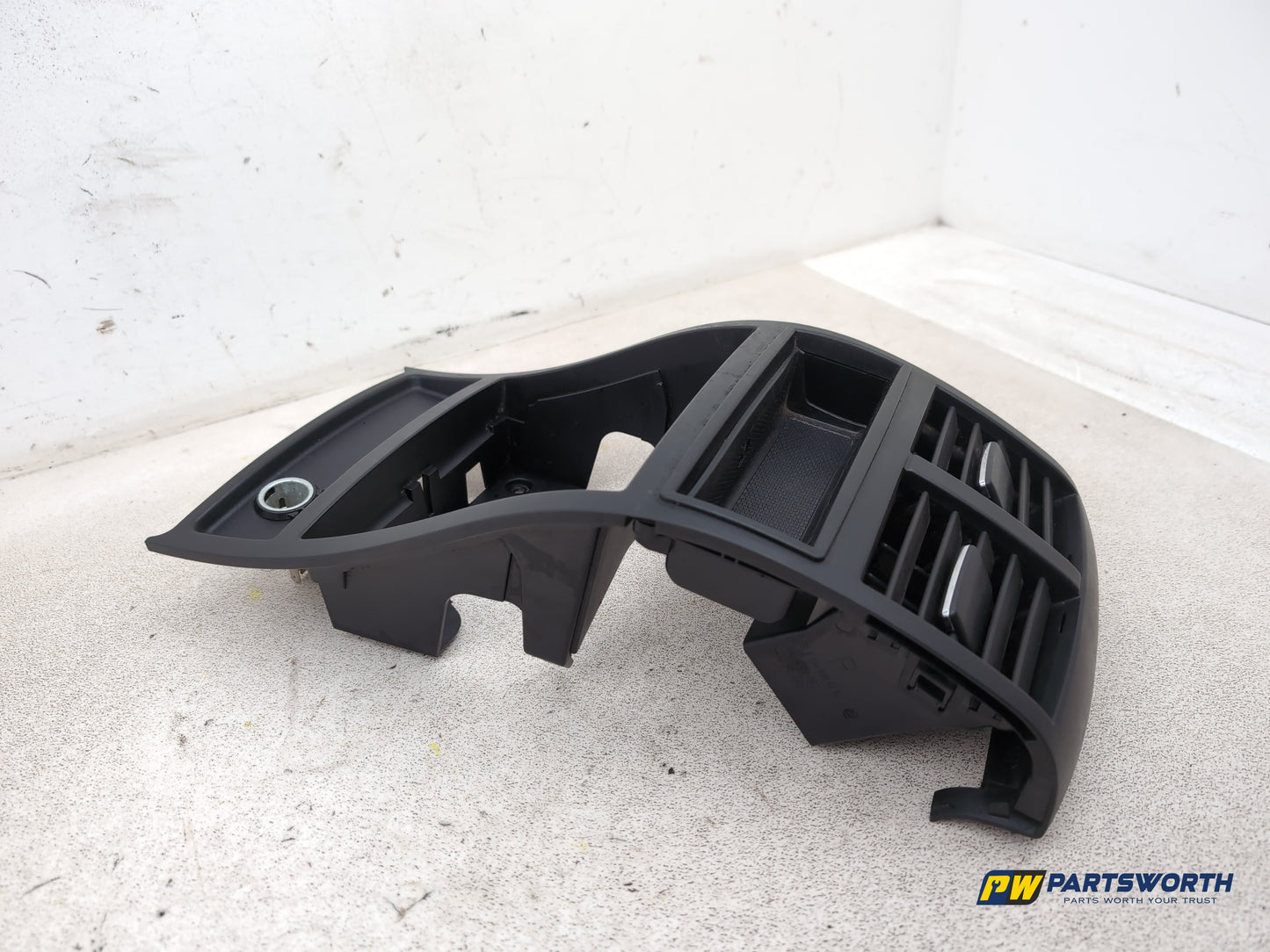 Mercedes-Benz Ml300 Sport Cdi Blue-Cy A Rear Centre Console Air Vent A1648300454 - photo 3