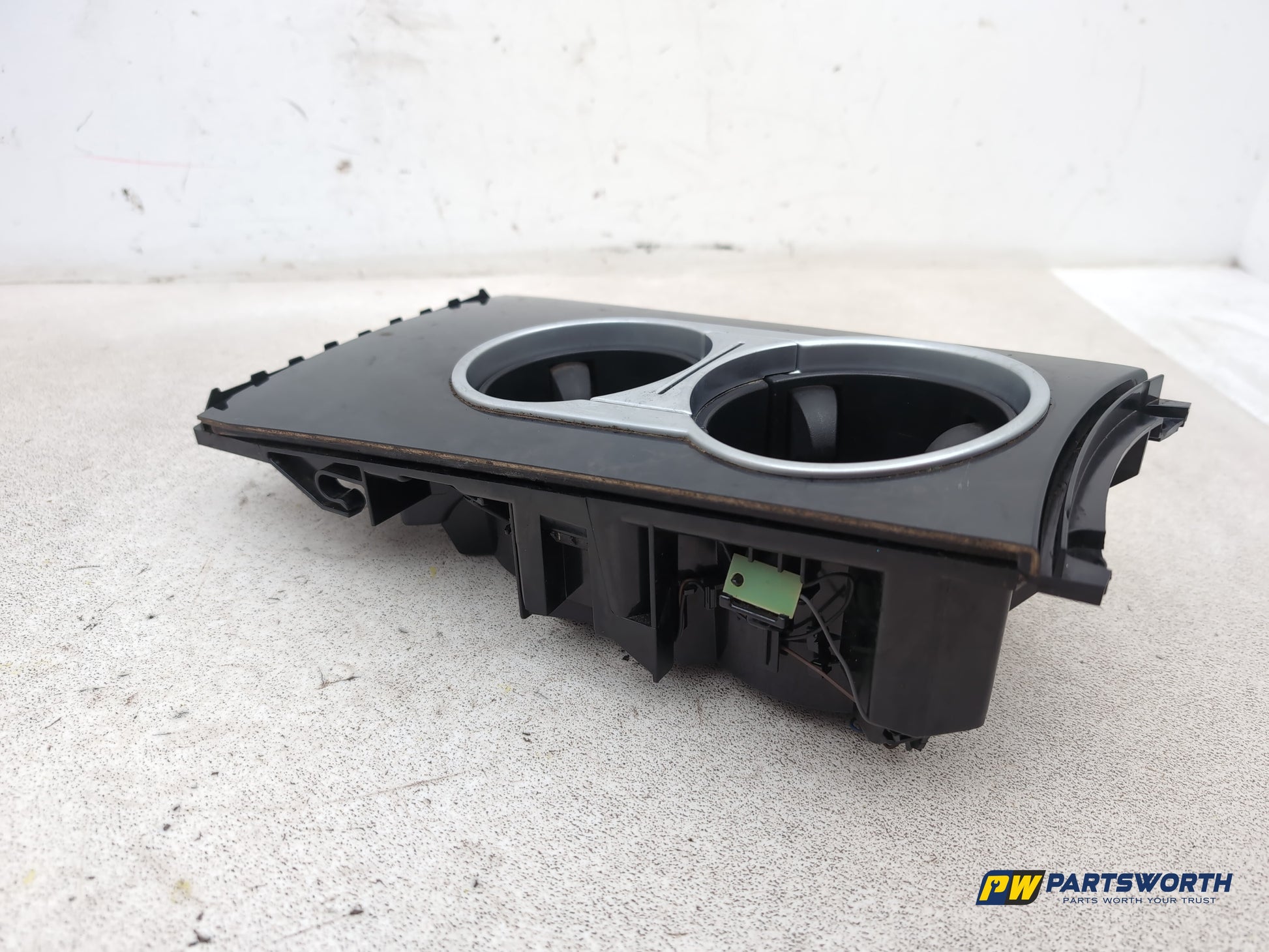 Centre Console Cup Holder 3