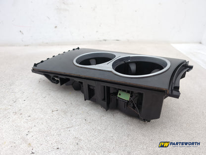 Centre Console Cup Holder 3