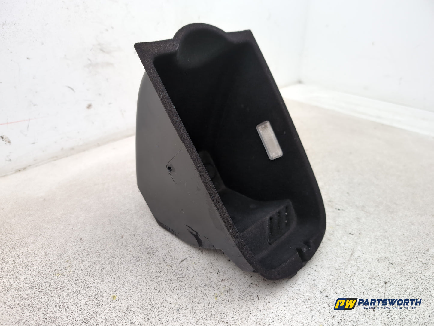 Mercedes-Benz Ml300 Sport Cdi Armrest Glovebox Storage Compartment A1646801291 - photo 3